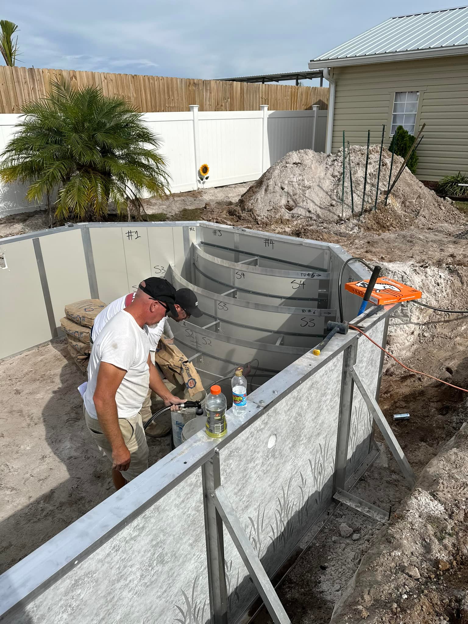 Facebook photo 2 - Tropical Spas & Pools Panama City FL